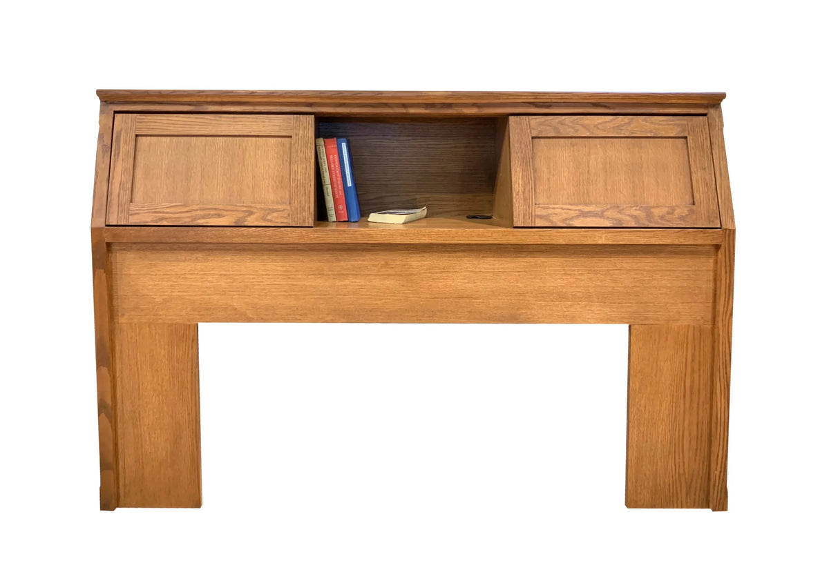 Bookcase Headboard U30842