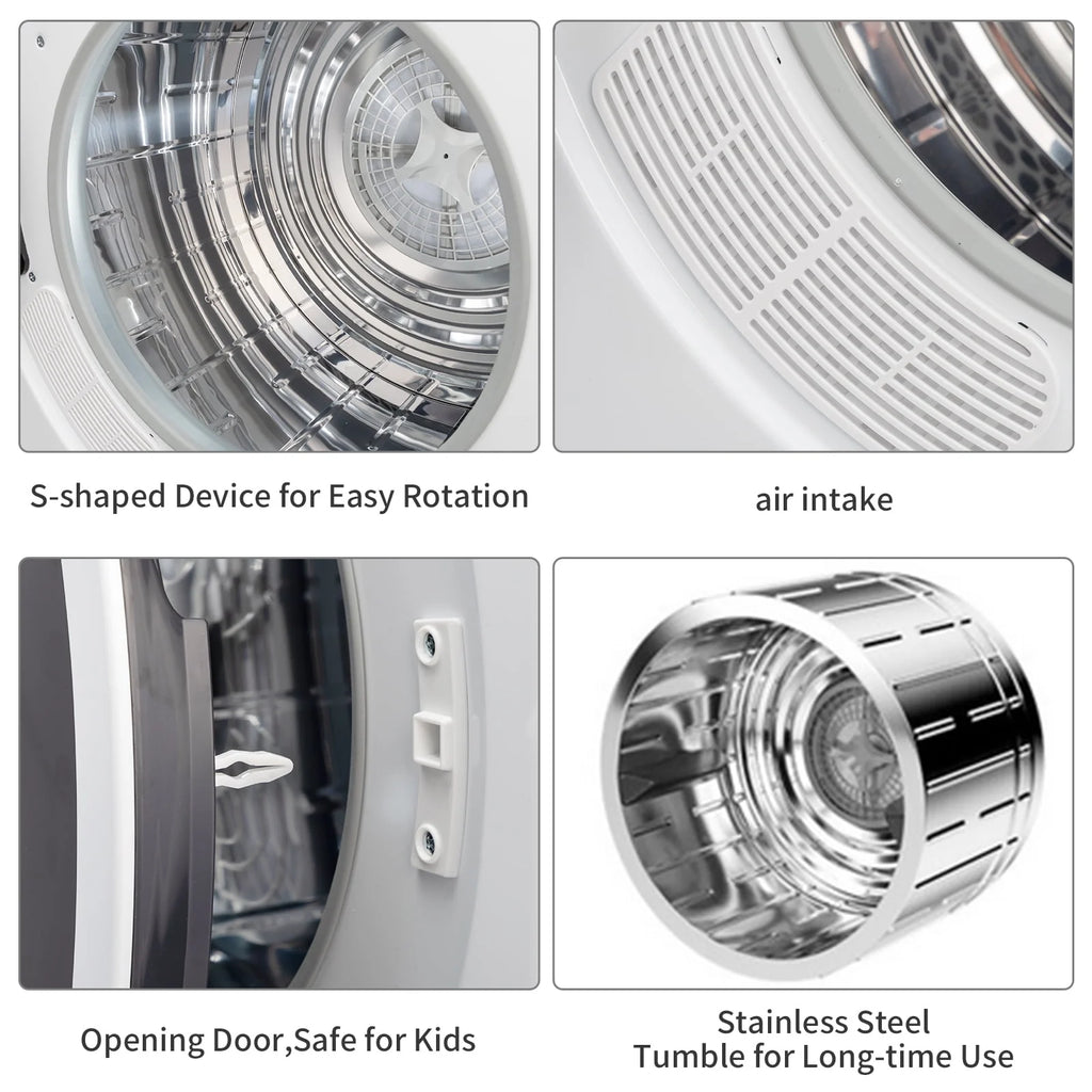 Compact Electric Dryer D151