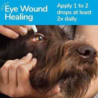 Ocular Repair Gel for Dogs & Cats K7548