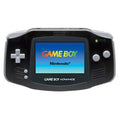 Refurbished Game Boy Advance Console Black L31893