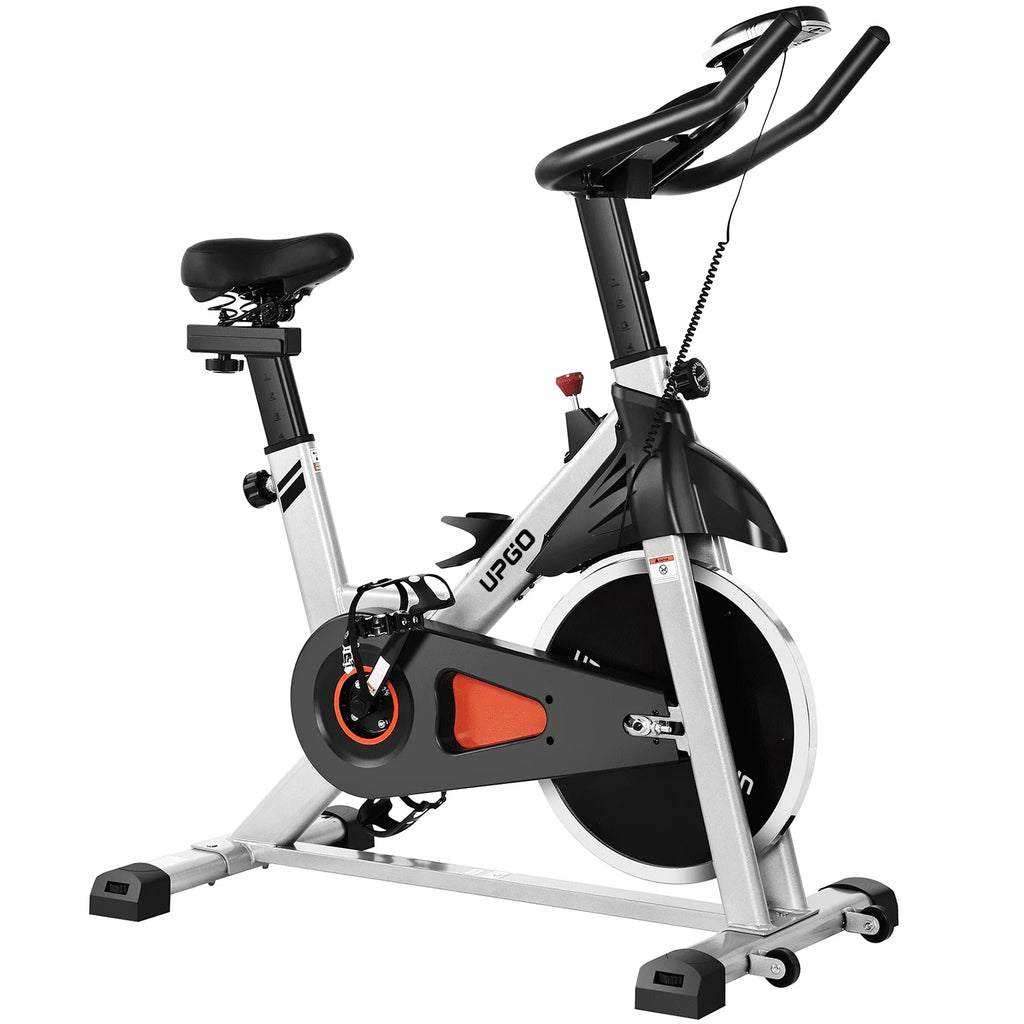Indoor Cycling Bike with Ipad Mount C749252