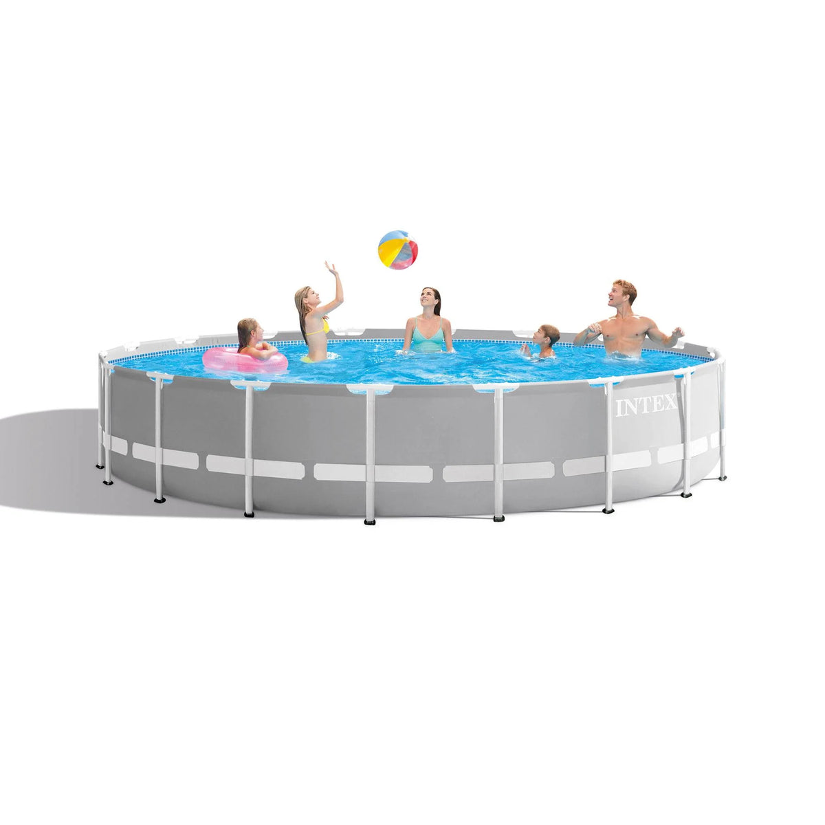 18' x 48 Above Ground Pool Set W140935