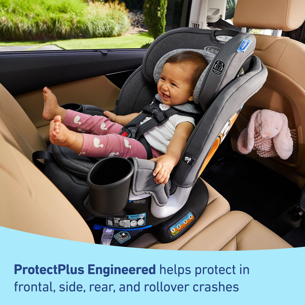 3-in-1 Rear- and Forward-Facing Car Seat T5051