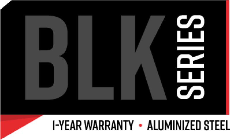Black Cat-Back Exhaust System G931361