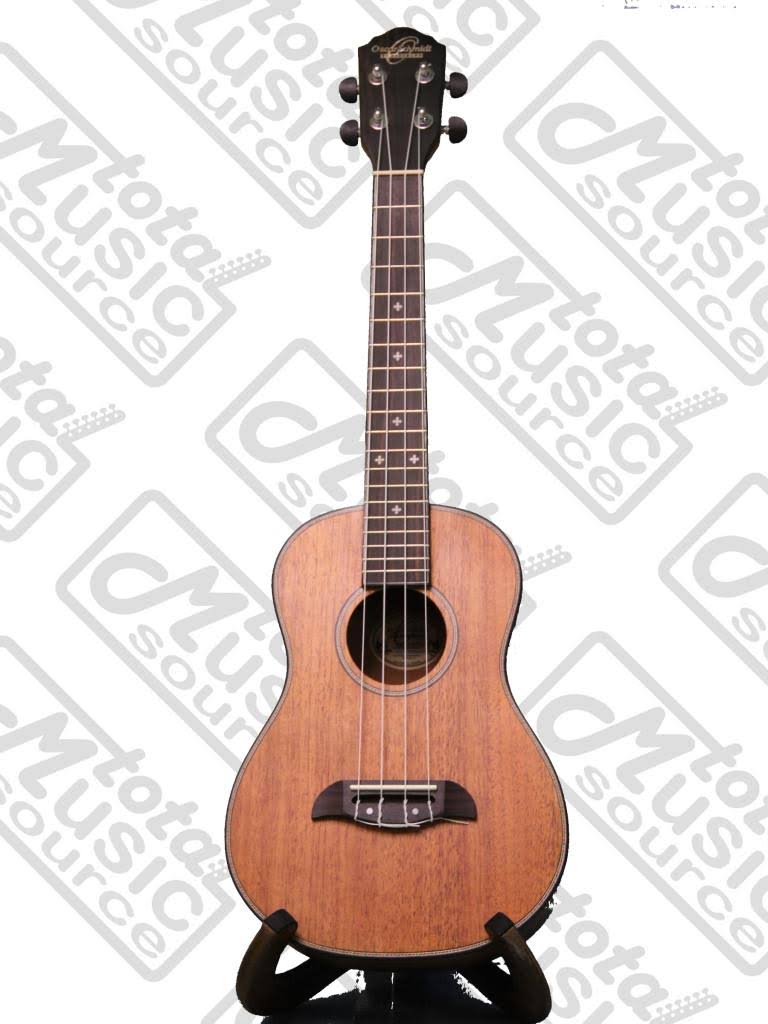 Satin Tenor Ukulele in Solid Mahogany J502697
