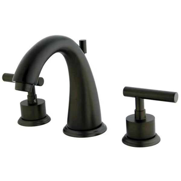 Widespread Lavatory Faucet, Polished Chrome T330