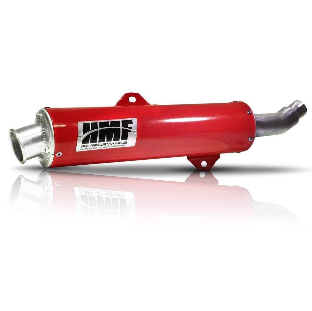 Black Slip on Exhaust J77131