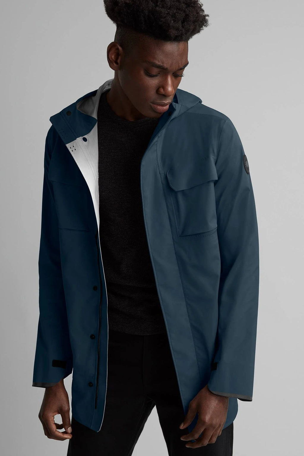 Men's Rain Jacket F71332
