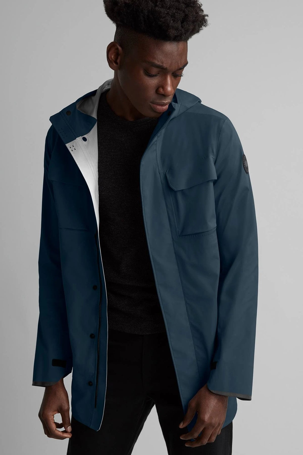 Men's Rain Jacket F71332