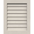Vertical Gable Vent Primed Non-Functional Q694847