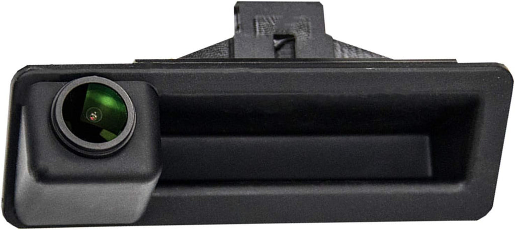 1280x720p Night Vision IP68 Waterproof License Plate Backup Camera Pack of 2 B776609