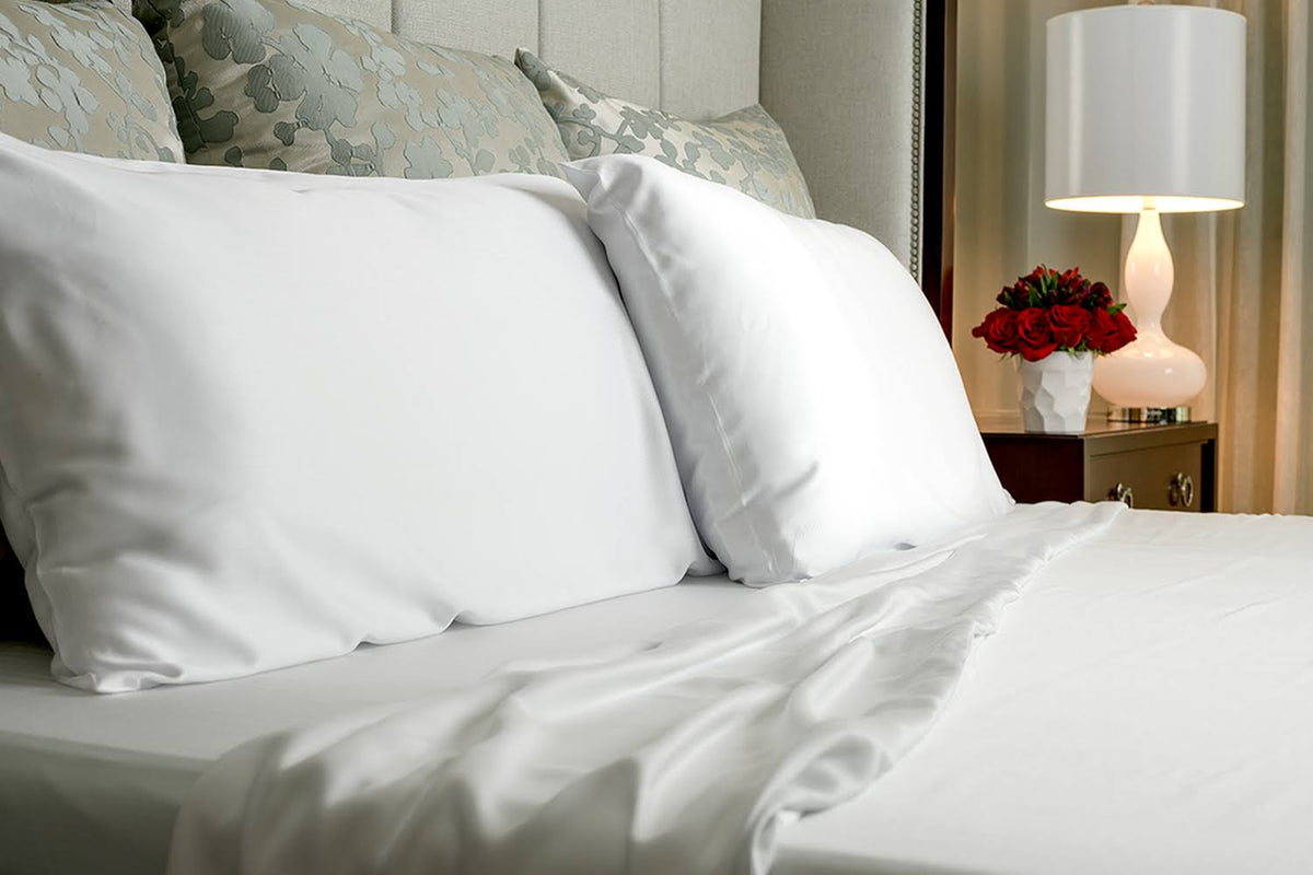 100% Bamboo Viscose Bed Sheet Set California King Sage R633