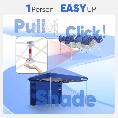 10x10 Pop Up Canopy with Weight Bags M687399