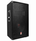 Black 3-Way Passive PA Speaker B24249