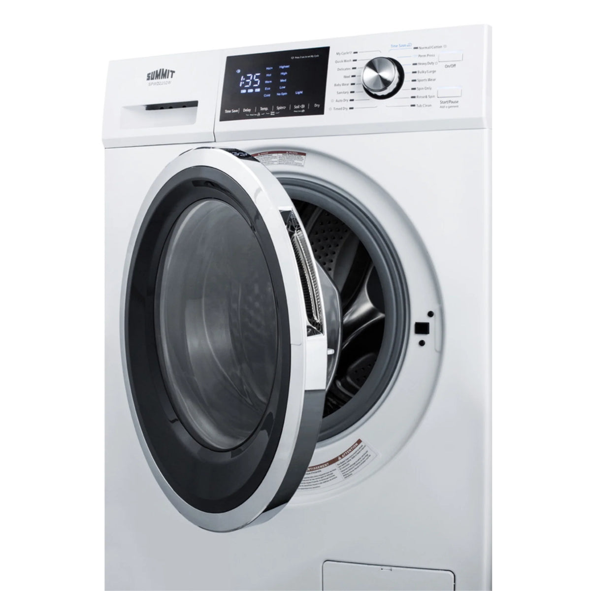 24 Wide 115V Washer/Dryer Combo S901770