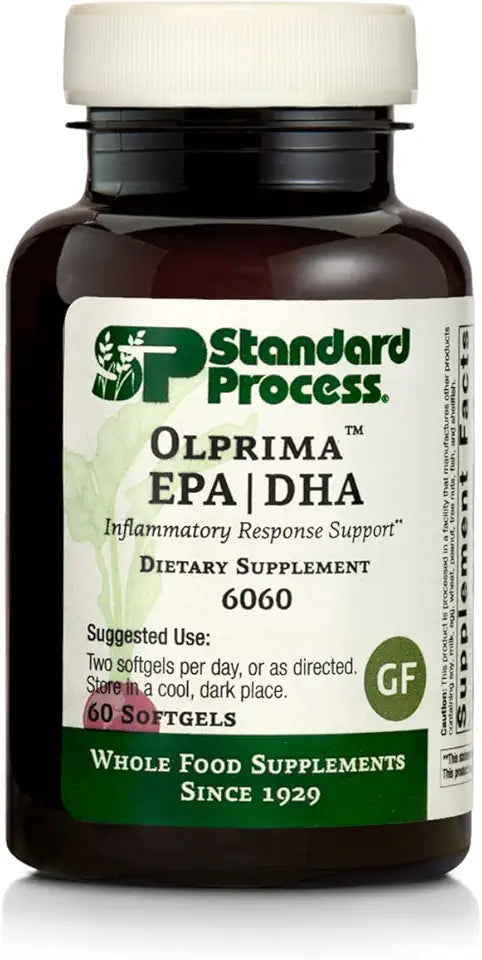 Omega 3 Fish Oil Softgels N9307