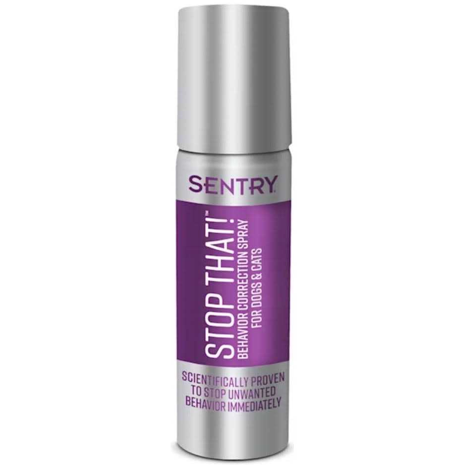 Behavior Correction Spray for Cats C77793
