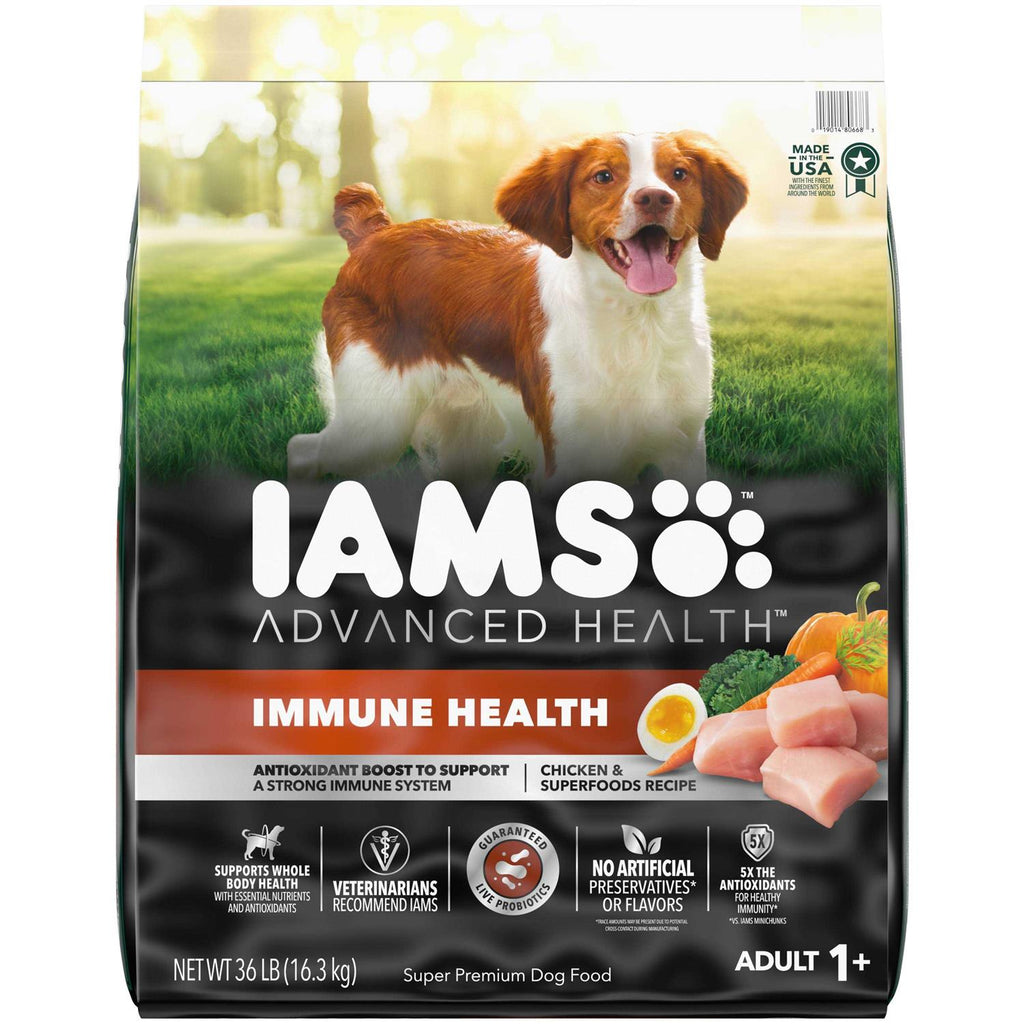 Chicken Superfoods Adult Dry Dog Food Q9446