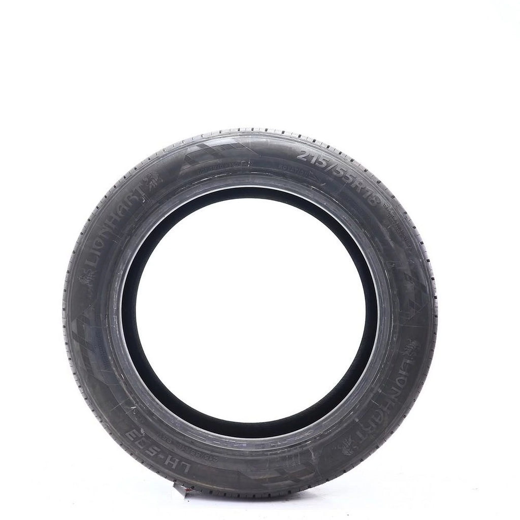 All Season 215/55ZR17 98W XL Passenger Tire X977402