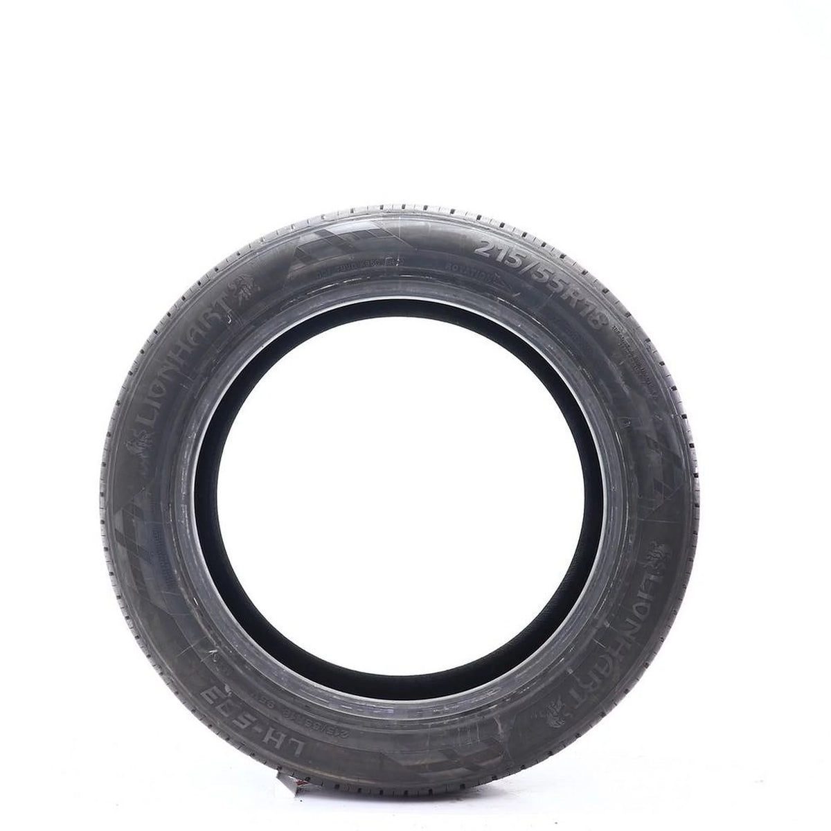 All Season 215/55ZR17 98W XL Passenger Tire X977402