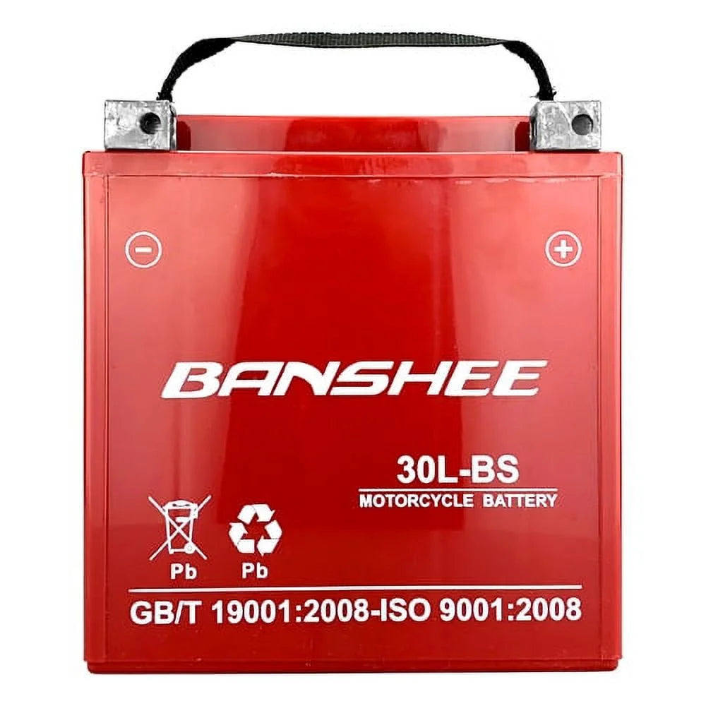 12V 30Ah Battery Q38452