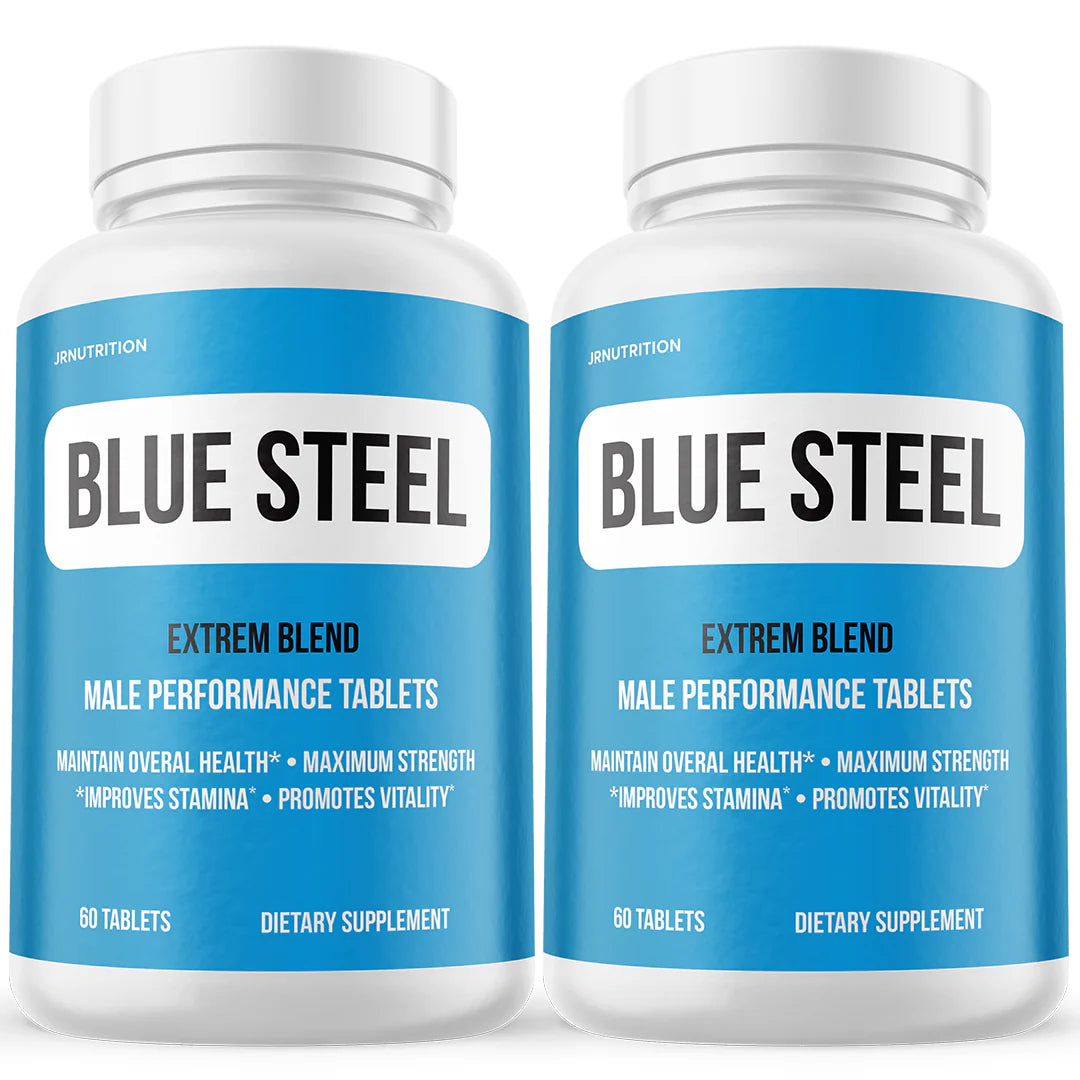 Male Health Tablets 2 Bottles J789517