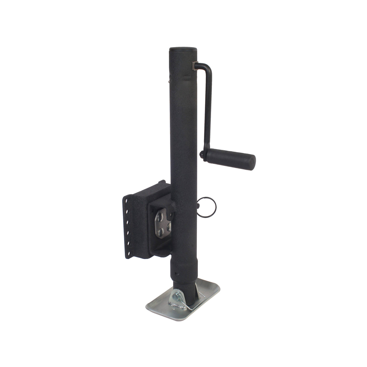 2,000 lbs Side Wind Swivel Mount Jack H360