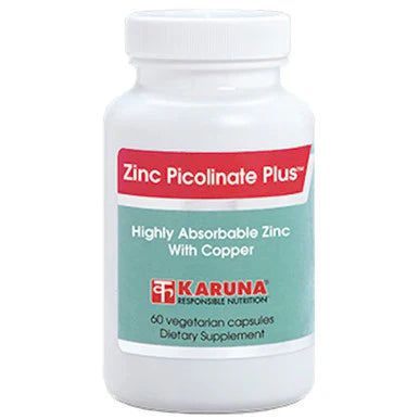 Zinc Picolinate Plus 60vc K560914