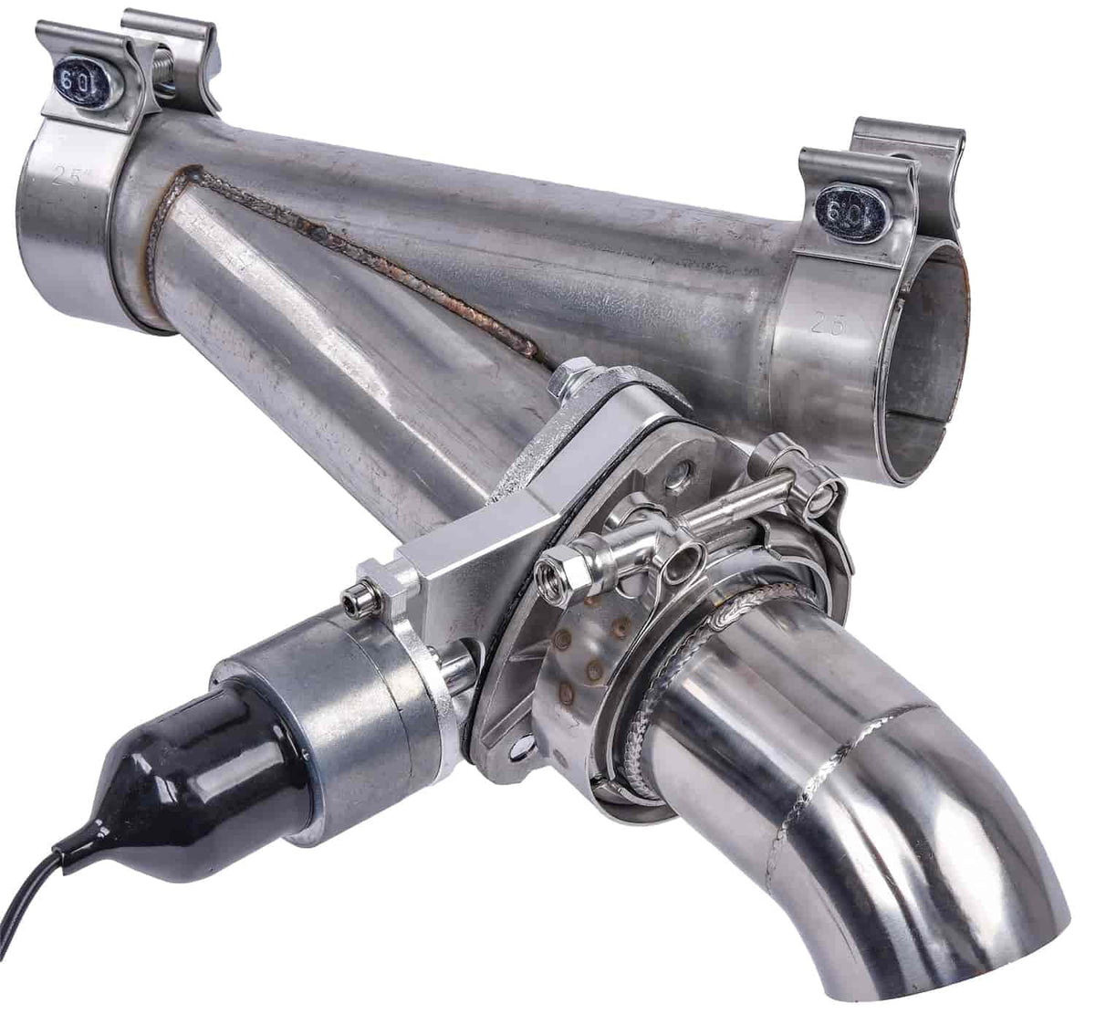 2.5" Aluminized Mild Steel Exhaust Cutout System J648