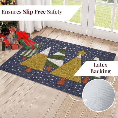 Welcome Outdoor Front Door Mat A76370