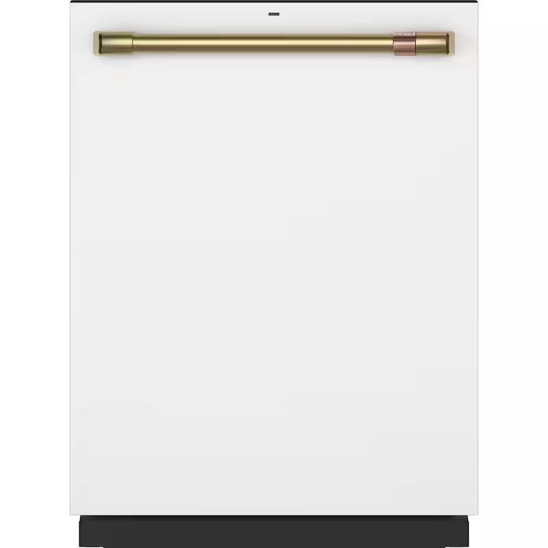Brushed Brass Dishwasher Handle Kit J14587