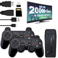 Wireless Retro Handheld Game Console with 4K HD HDMI Output M169272