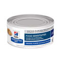 Skin/Food Sensitivities Cat Food Y652