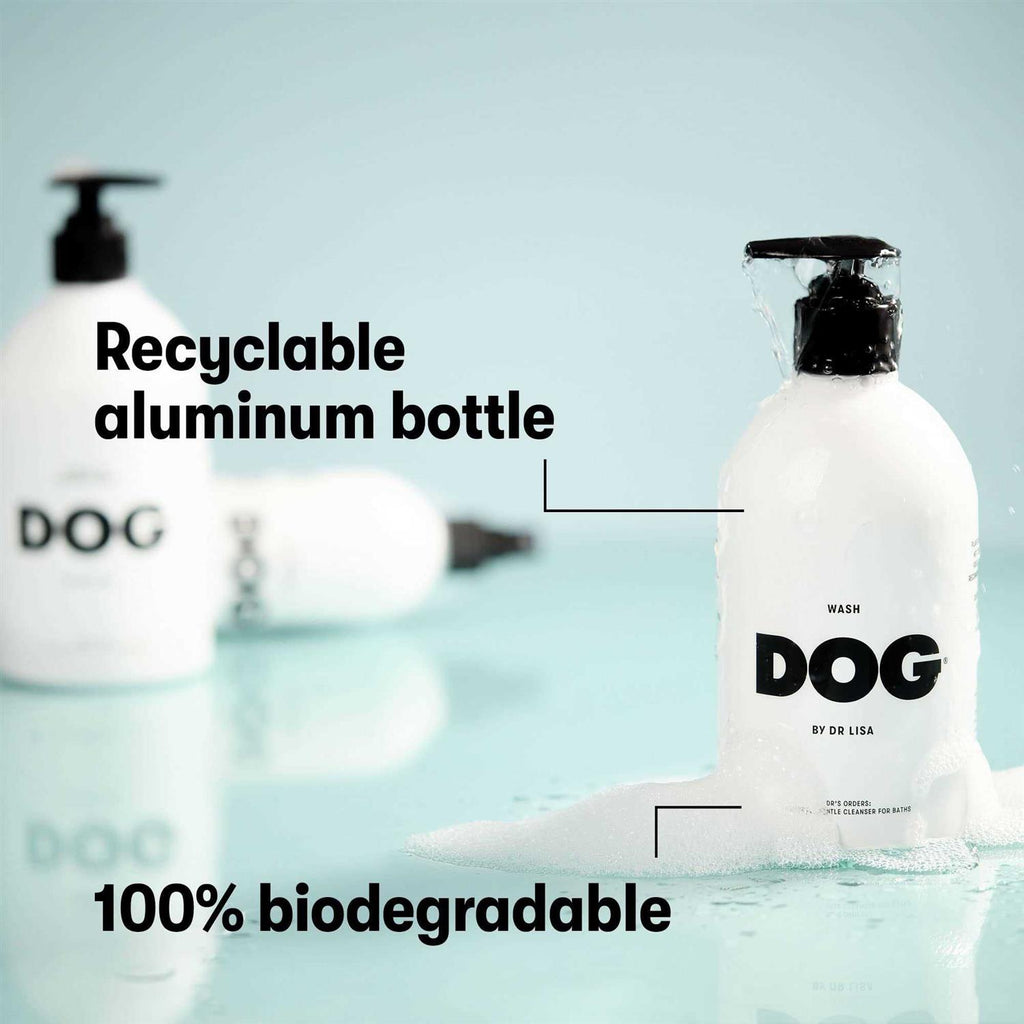 Natural Dog Gentle Cleanser T911609