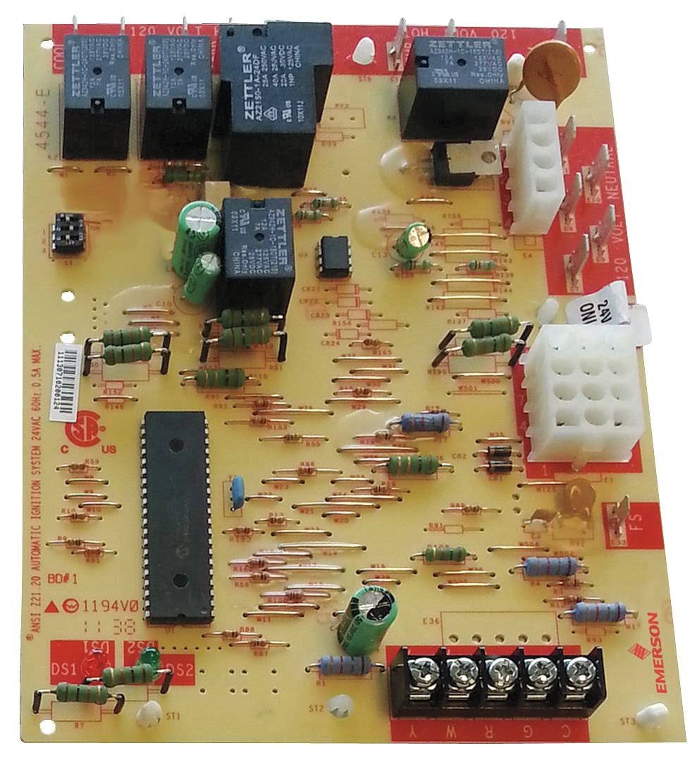 Single Stage Hot Surface Ignition Y6253