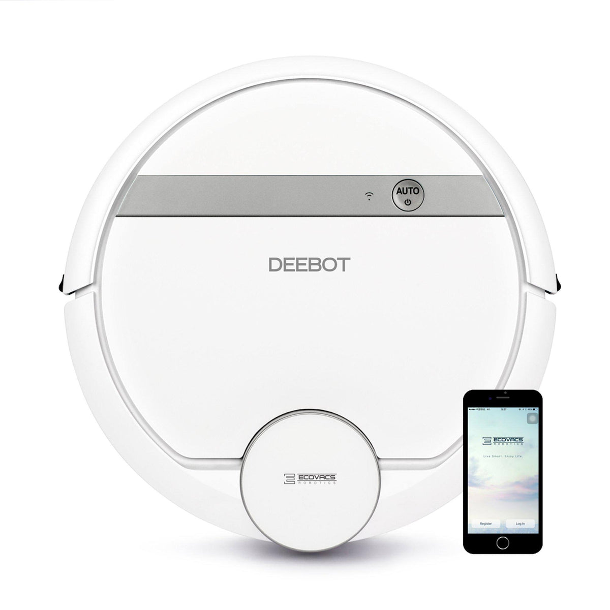 Robotic Vacuum F49005