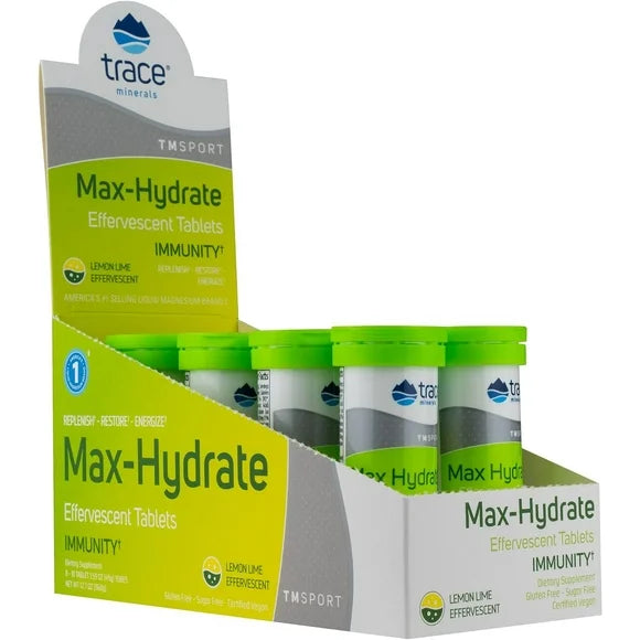Lemon Lime Electrolyte Tablets A135