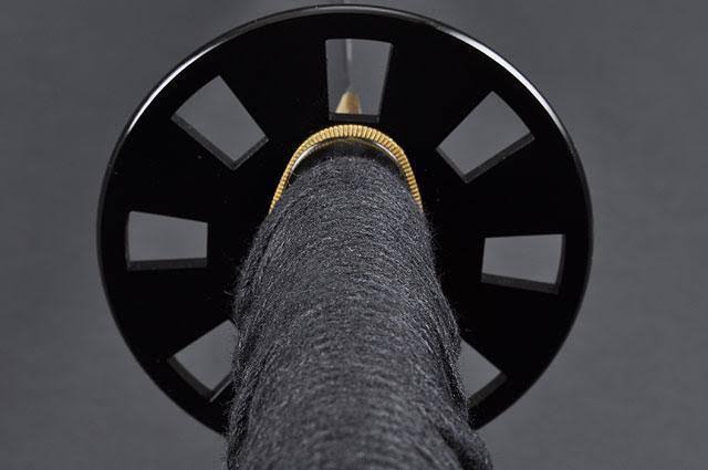 Handmade Japanese Samurai Katana and Wakizashi Swords L28848