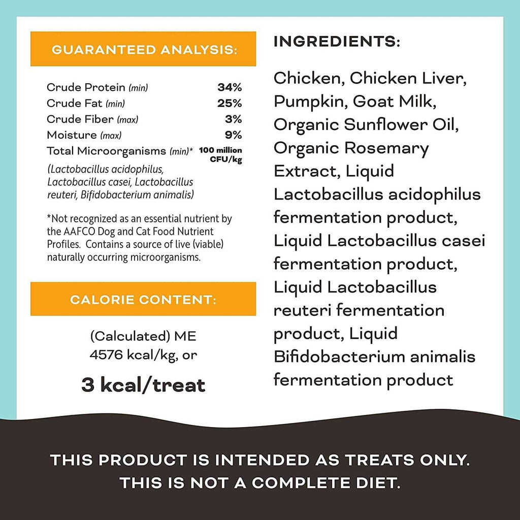 Freeze-Dried Chicken Dog Treats G323