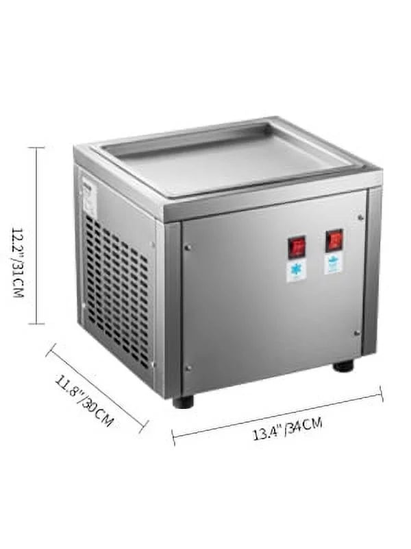 Fried Ice Cream Roll Machine M224