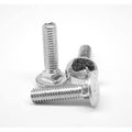 5/8 inch-11 x 3 3/4 inch Grade 5 Carriage Bolt Zinc Plated Pk 25 B9873