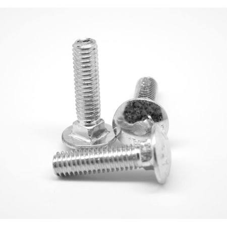 5/8 inch-11 x 3 3/4 inch Grade 5 Carriage Bolt Zinc Plated Pk 25 B9873