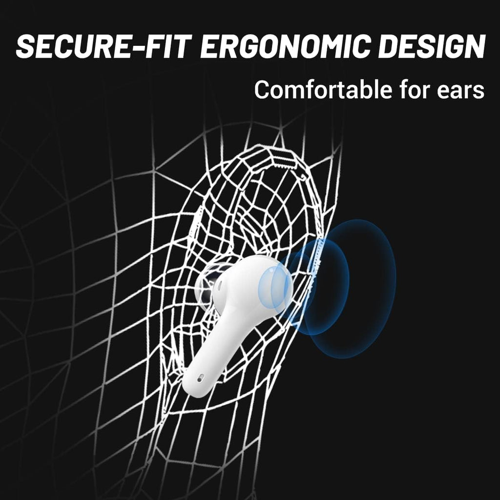 Wireless Translator Earbuds with 72 Languages J9328