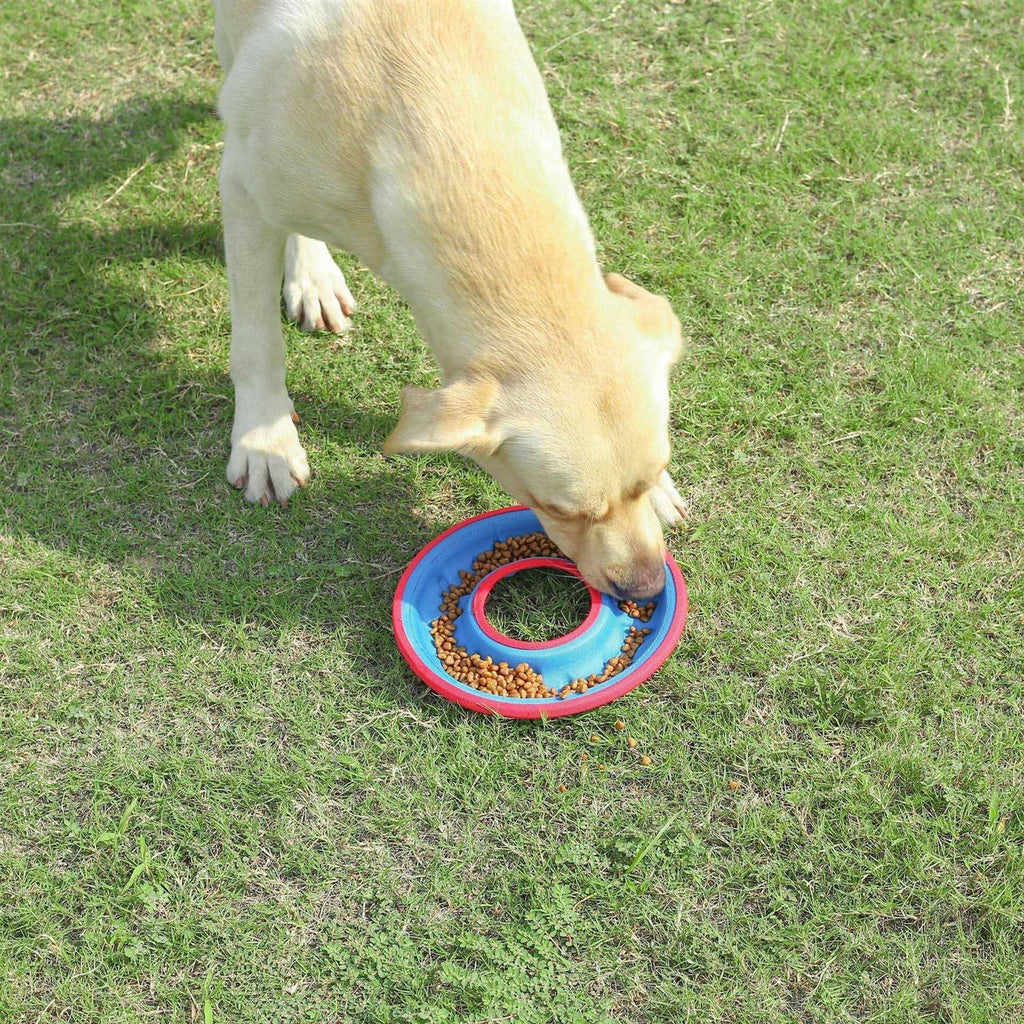 Bite Resistance Disc Bowl E614