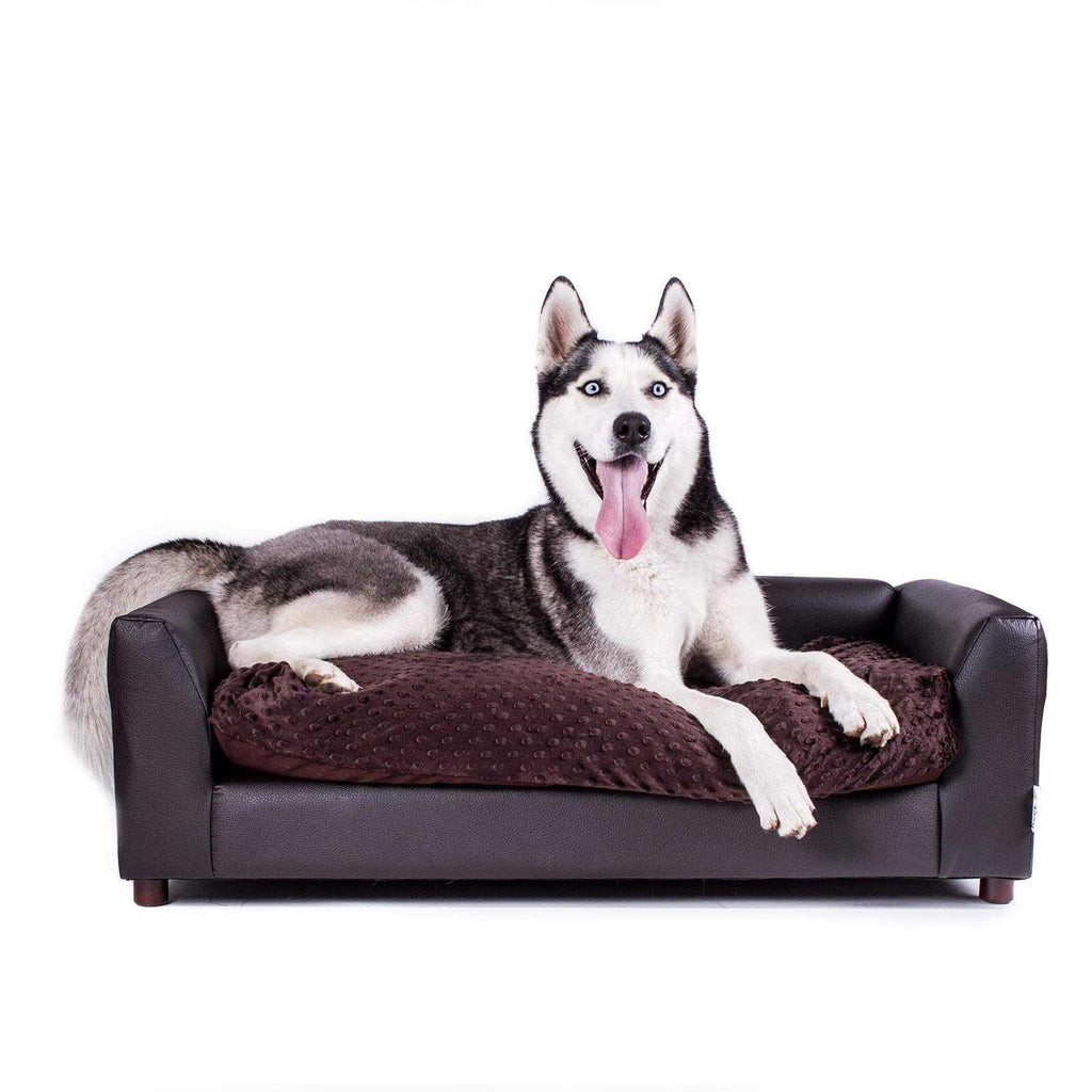 Fluffy Pet Bed Y102