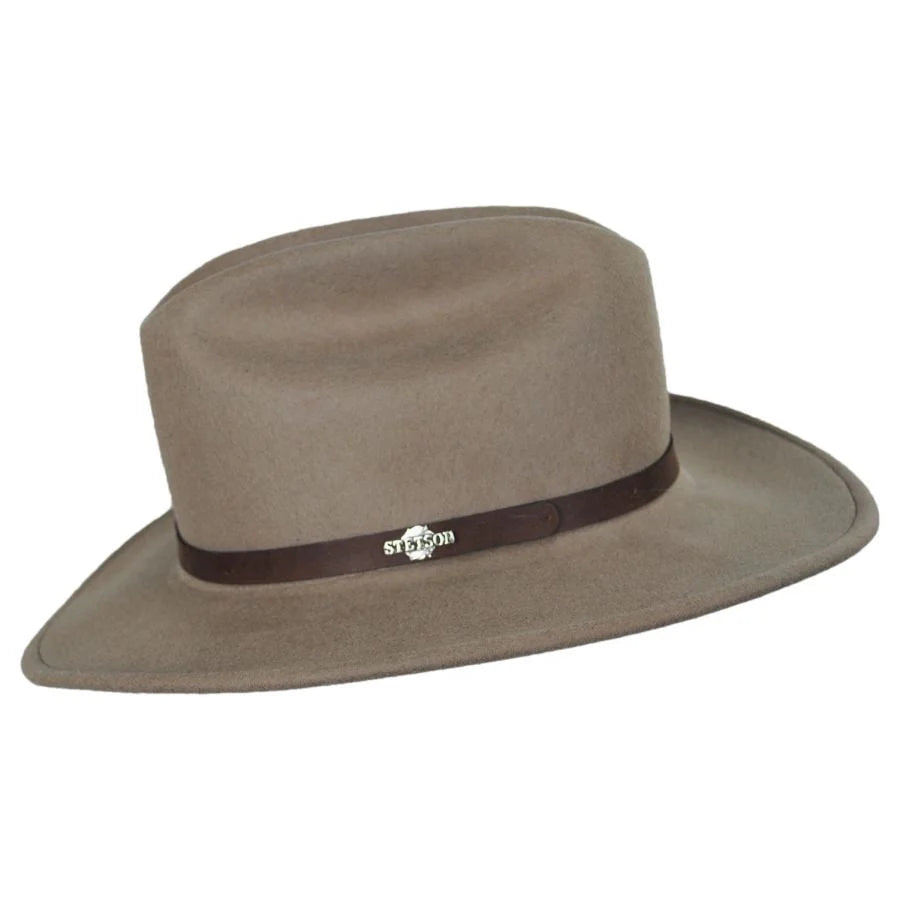 Wool Felt Western Hat Z247785