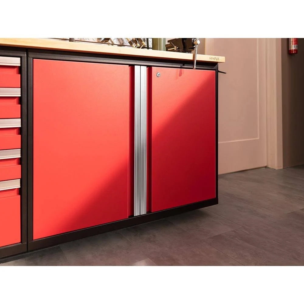 42x22 Gray Base Cabinet N442831