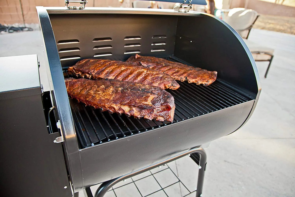 Pellet Grill V21193