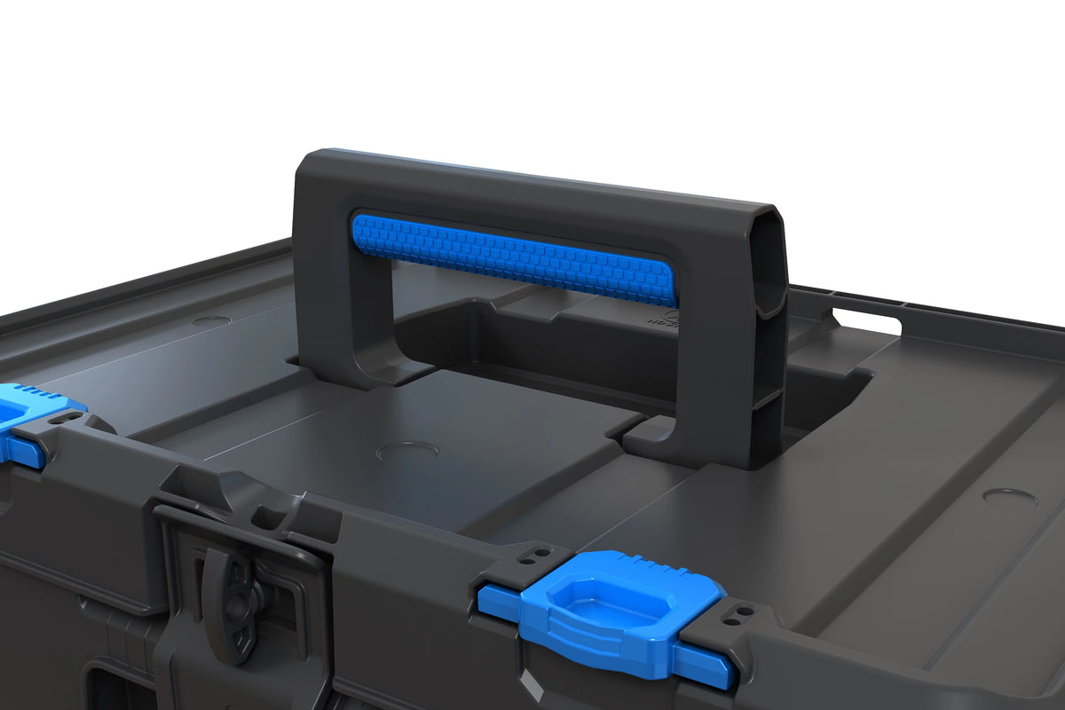 Two Drawer Tool Box A677