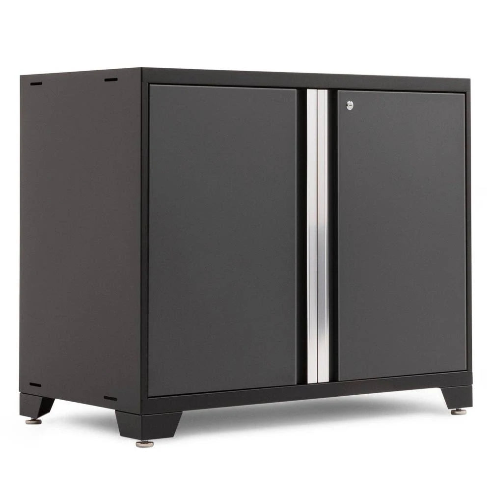 42x22 Gray Base Cabinet N442831